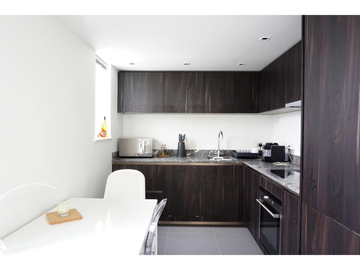Modern, Spacious 2Br Flat In Oxford Ngoại thất bức ảnh