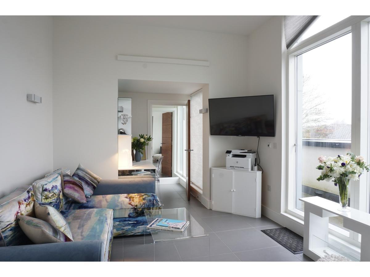 Modern, Spacious 2Br Flat In Oxford Ngoại thất bức ảnh